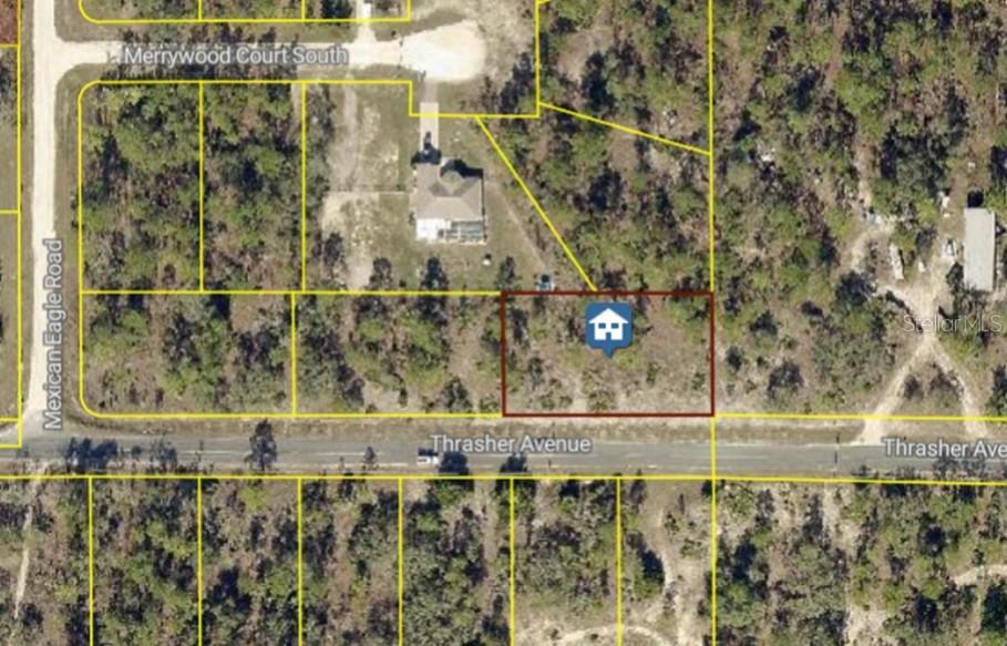12121 Thrasher Ave., Weeki Wachee, FL 34614
