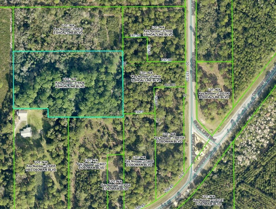 Shoal Line Blvd., Spring Hill, FL 34607