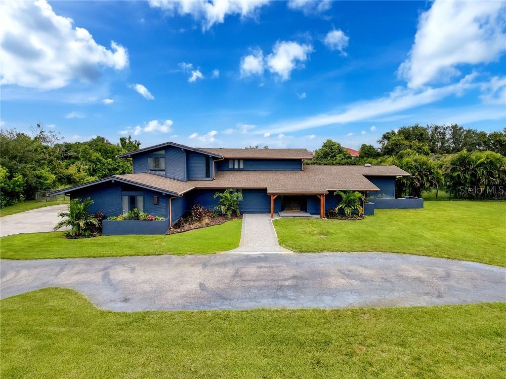 2270 Ranchette Ln., Dunedin, FL 34698