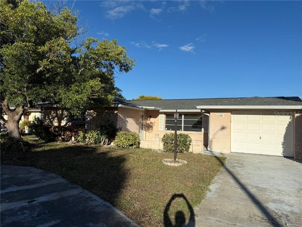 11210 Meadow Dr., Port Richey, FL 34668
