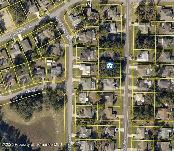 Lot 21 Coronado Dr., Spring Hill, FL 34609