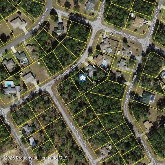 1176 W Cairo Dr., Citrus Springs, FL 34434