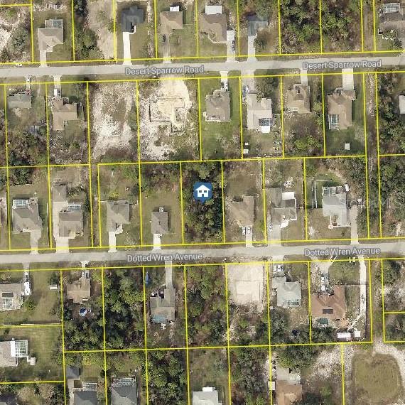 Lot 17 Dotted Wren Ave., Weeki Wachee, FL 34613