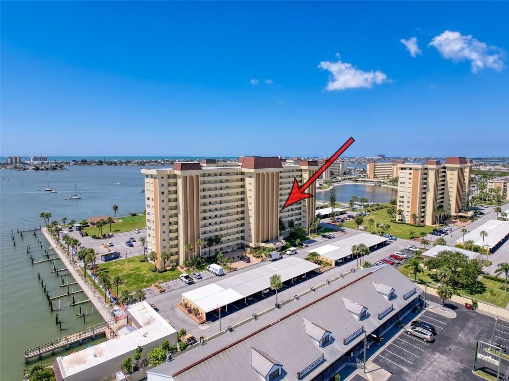 4550 Cove Cir. #507, St Petersburg, FL 33708