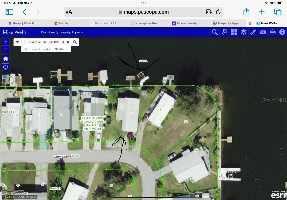 13130 Cabin Ct., Hudson, FL 34667