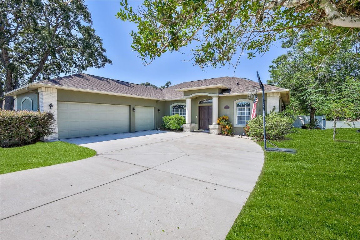 1201 Overland Dr., Spring Hill, FL 34608