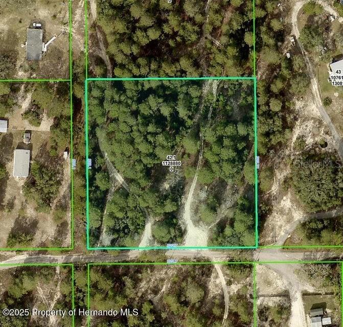 Harrison St., Brooksville, FL 34613