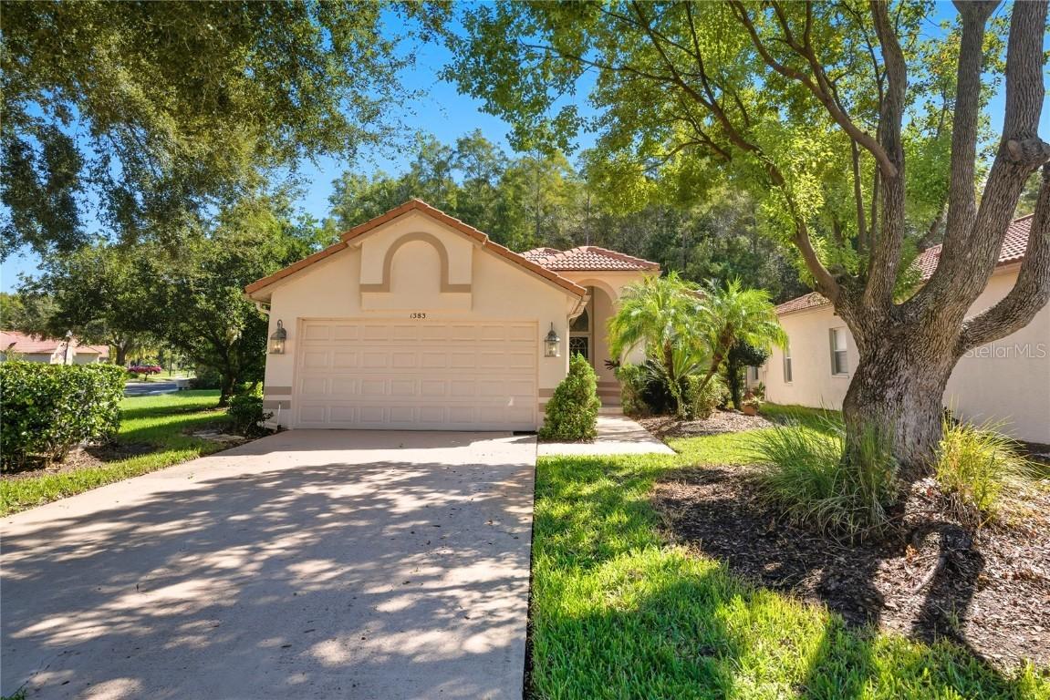 1383 Dartford Dr., Tarpon Springs, FL 34688