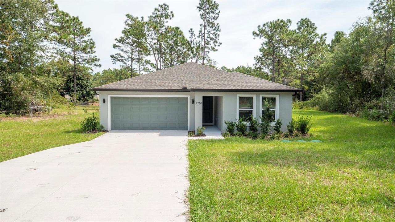 7751 N Cricket Dr., Citrus Springs, FL 34434
