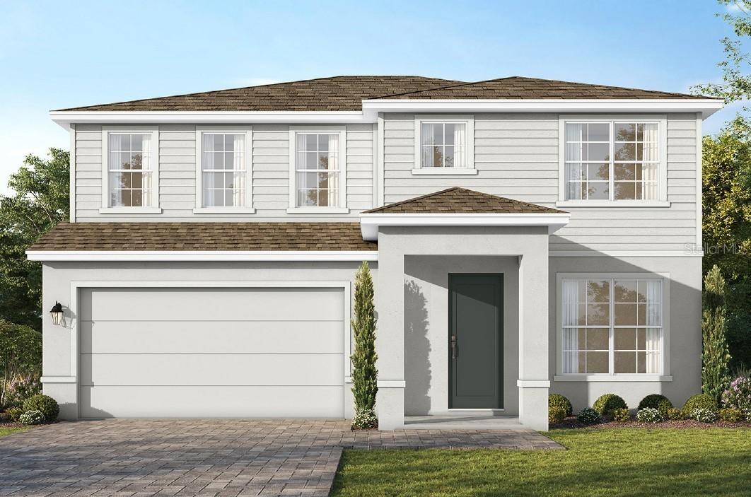 4295 Darby Ct., Eustis, FL 32736