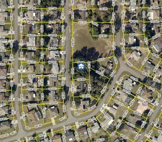 Lot 6 Estill Ave., Spring Hill, FL 34609