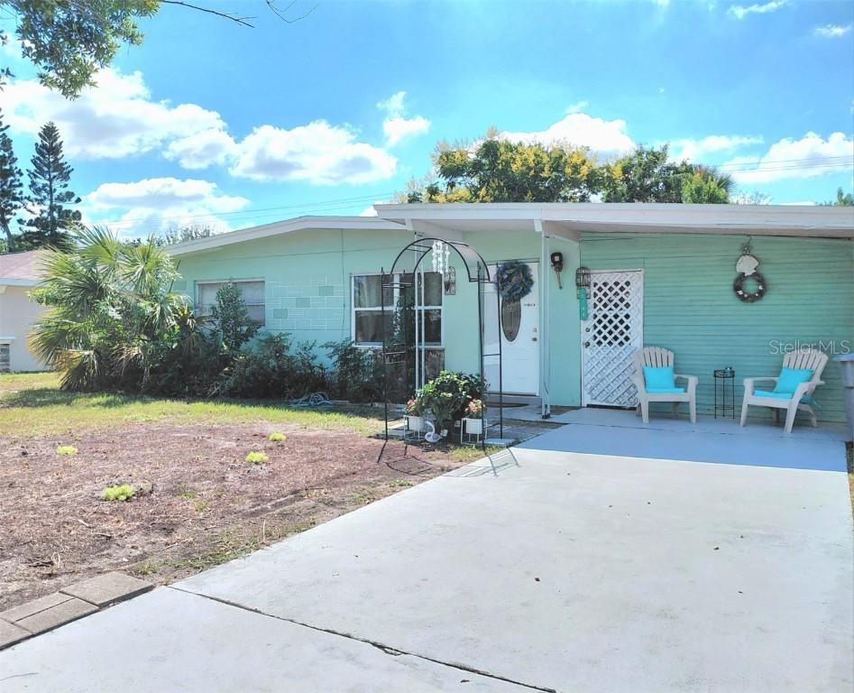 [Address Hidden by Seller], New Port Richey, FL 34652