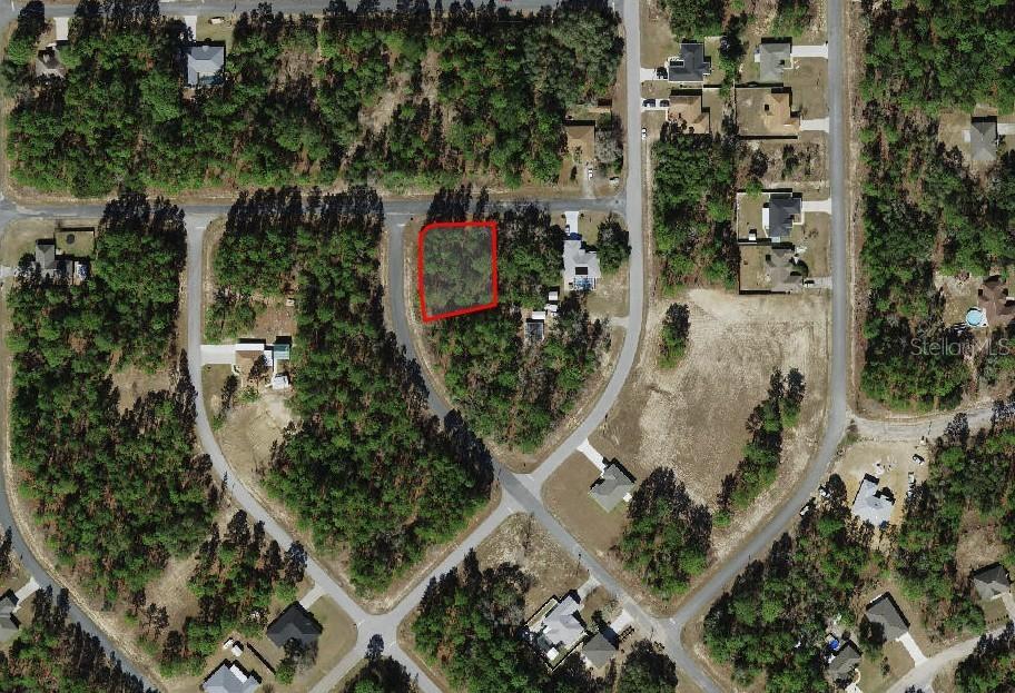 3662 W Galtonia Ln., Citrus Springs, FL 34433