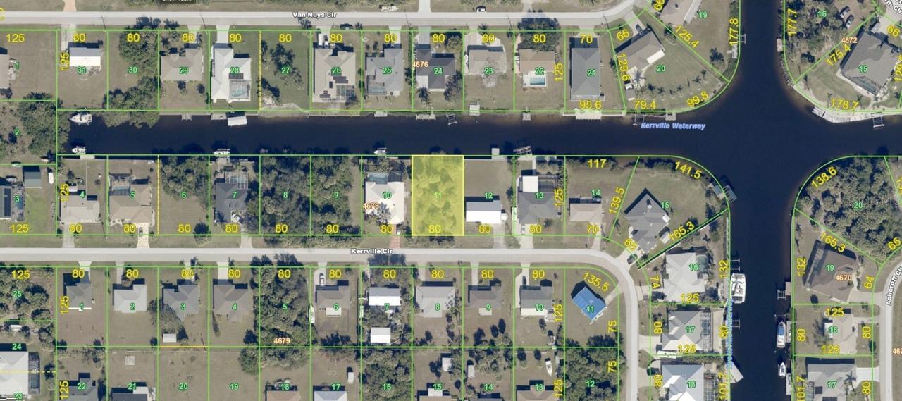 18662 Kerrville Cir., Port Charlotte, FL 33948