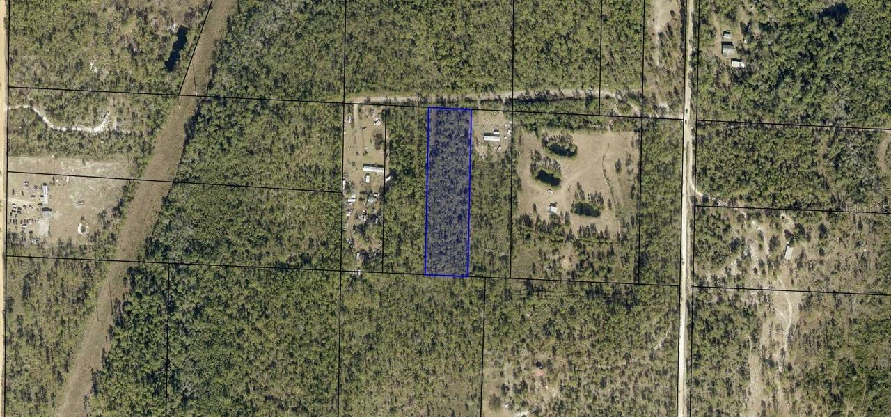 19737 Timbercrest Rd., Fountain, FL 32438