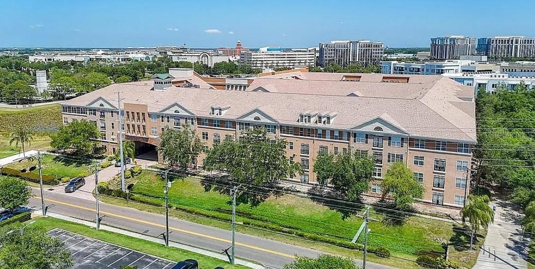 4221 W Spruce St. #1107, Tampa, FL 33607
