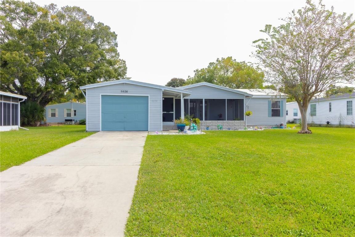 1424 Cross Bow Ln., Spring Hill, FL 34607