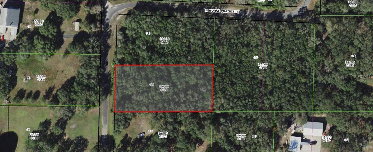 849 N Horse Prairie Rd., Inverness, FL 34450