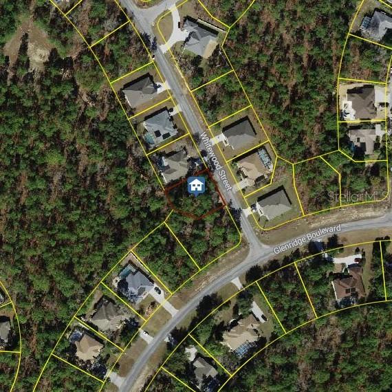 101 Whitewood St., Homosassa, FL 34446