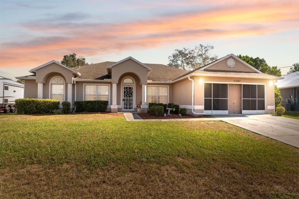 11267 Pickford St., Spring Hill, FL 34609
