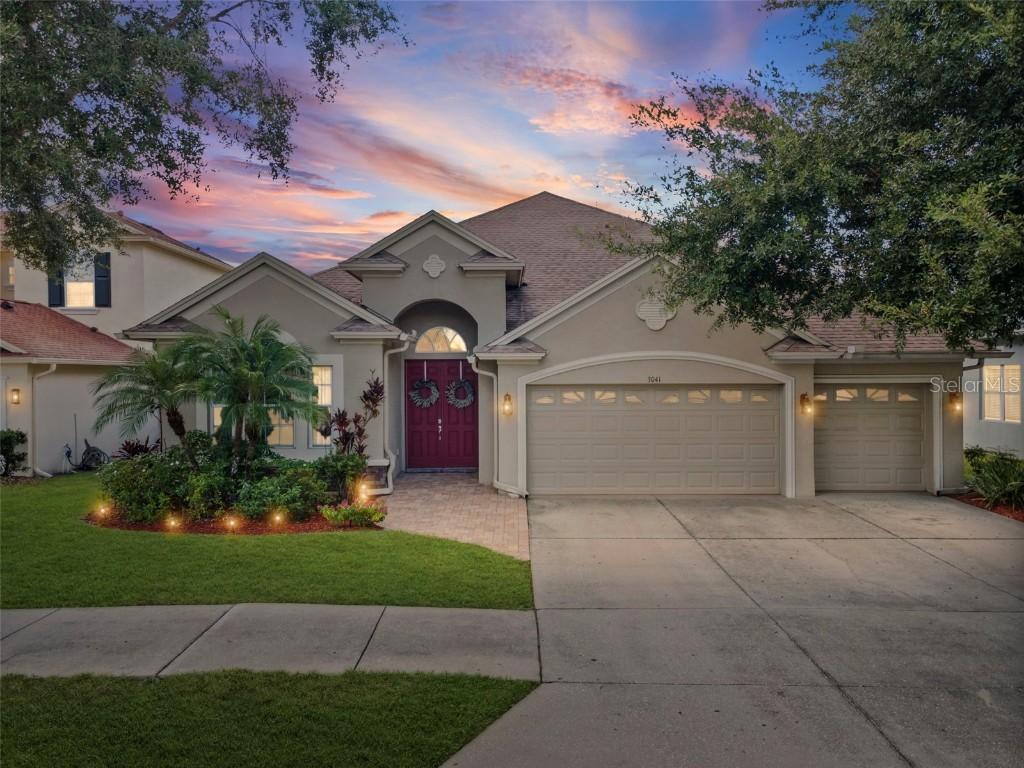 3041 Stonegate Falls Dr., Land O Lakes, FL 34638
