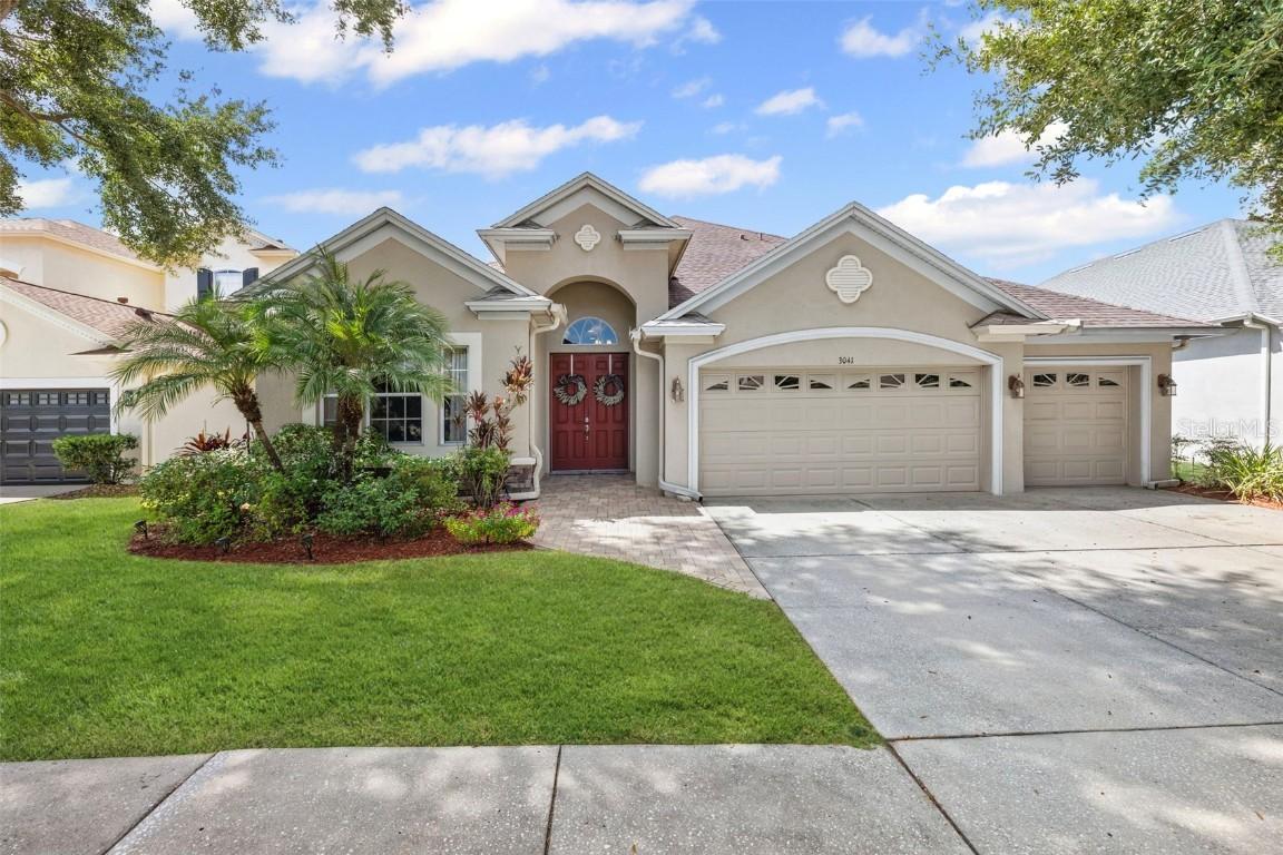 3041 Stonegate Falls Dr., Land O Lakes, FL 34638