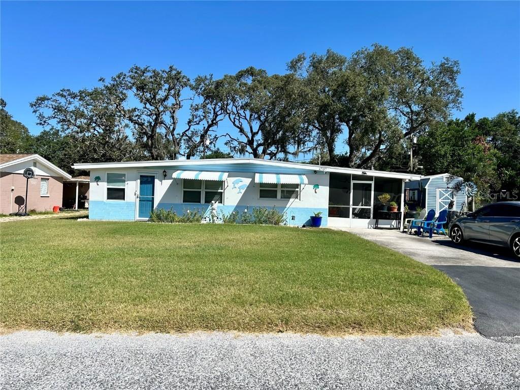 4707 Alma St., New Port Richey, FL 34652