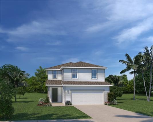 New Construction Homes For Sale This Week That Attend Wimauma Elementary School: October 29th to November 4th