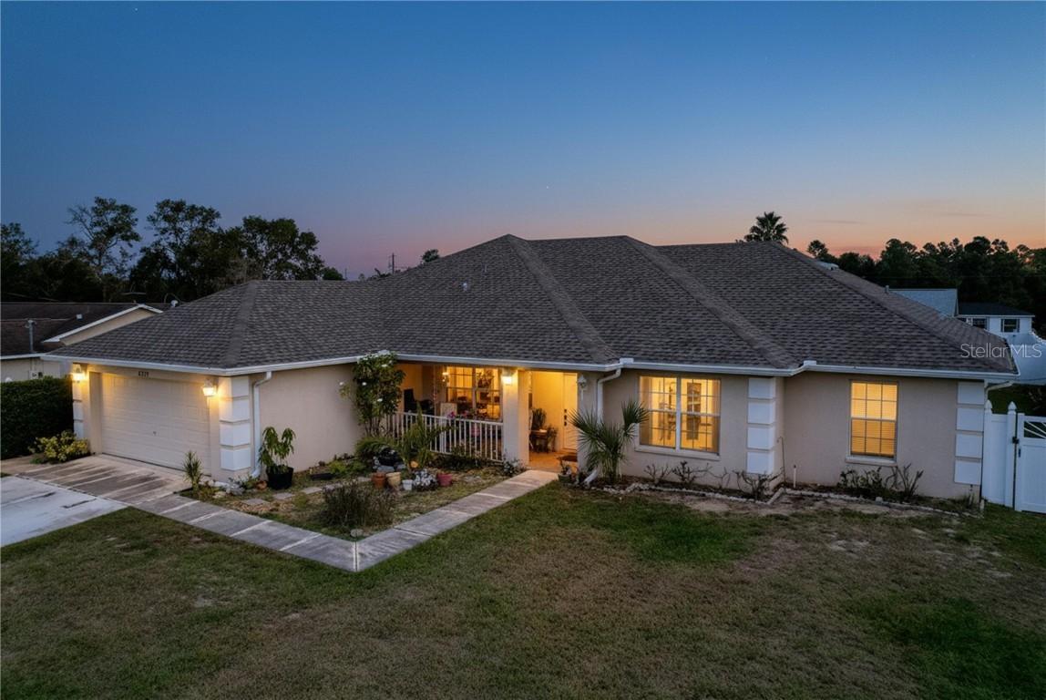 4372 Odin St., Spring Hill, FL 34608