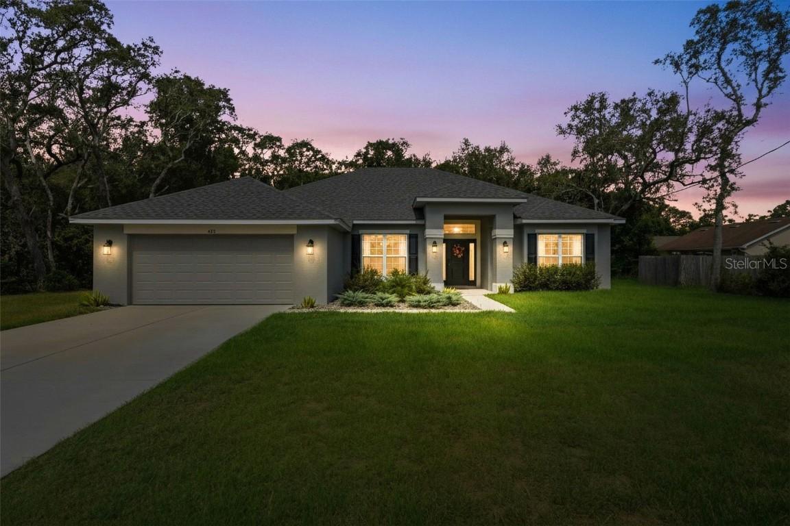 463 Trafalgar Ln., Spring Hill, FL 34606