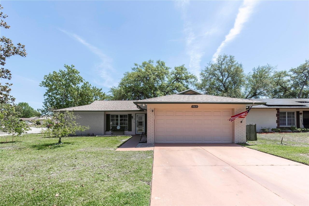 10610 Mosquero Dr., Port Richey, FL 34668