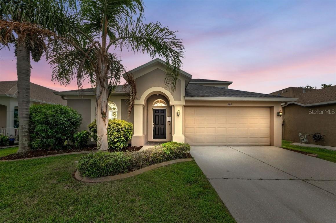 1817 Loch Haven Ct., Trinity, FL 34655