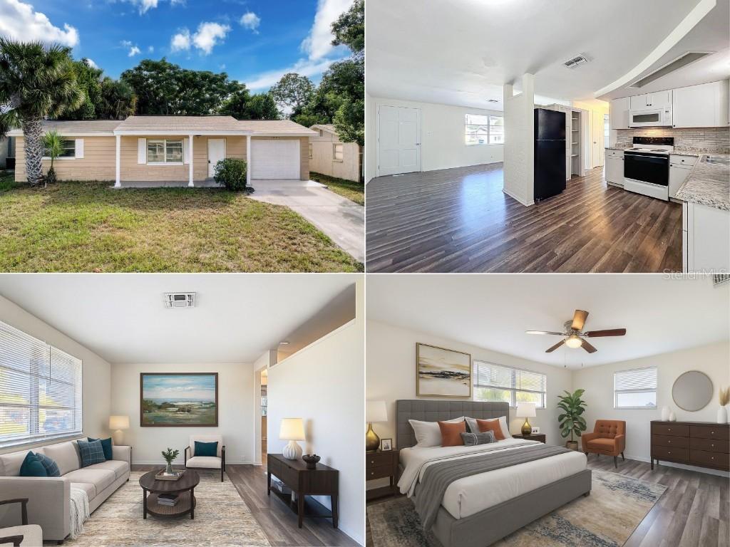 3522 Cambridge St., New Port Richey, FL 34652