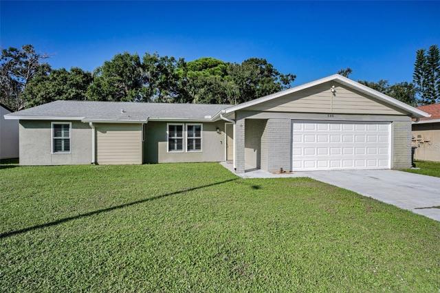 New Homes with In-ground Swimming Pools That Attend Oldsmar Elementary School: September 28th to October 4th