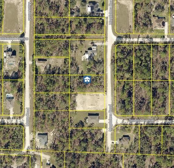 LOT 14 Magdalena Rd., Weeki Wachee, FL 34614