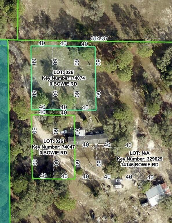 Bowie Rd., Brooksville, FL 34614
