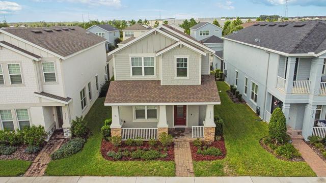 New Construction Homes For Sale This Week in Starkey Ranch: October 1st to October 7th