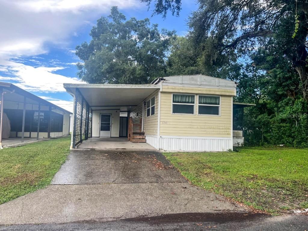 6341 Waterfront Ln., Zephyrhills, FL 33542