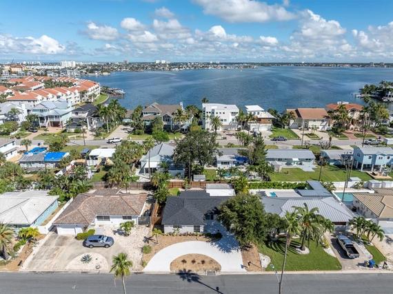 New Construction Homes For Sale This Week in St. Pete Beach: October 1st to October 7th