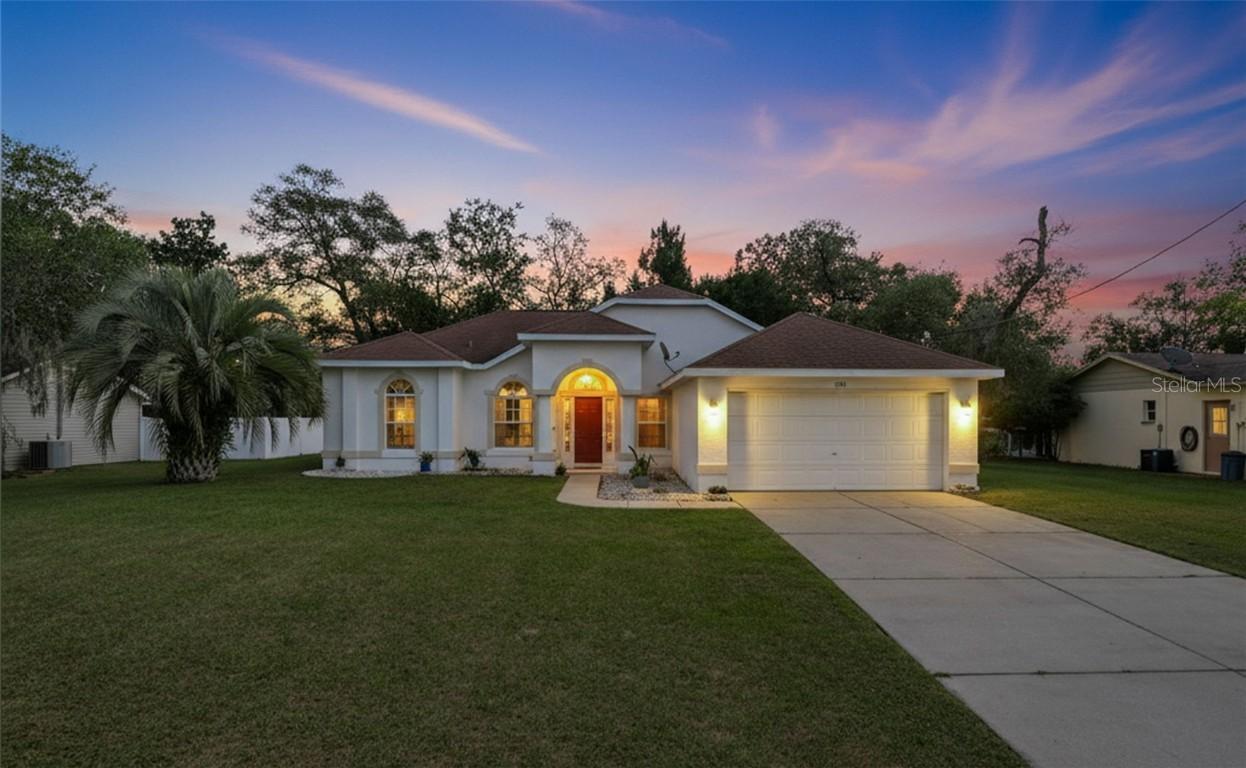 3292 Dow Ln., Spring Hill, FL 34609
