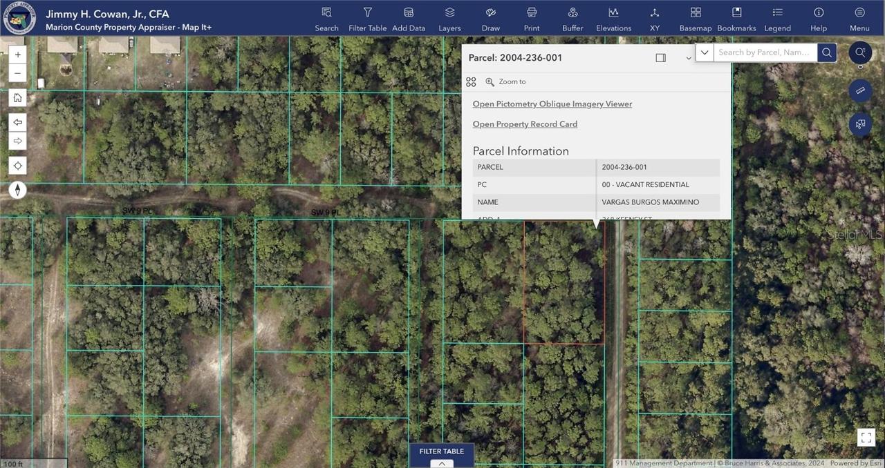 SW 9th Pl., Ocala, FL 34481