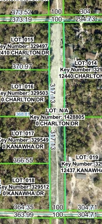 Charlton Dr., Brooksville, FL 34614