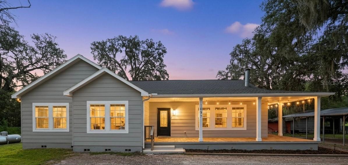 1097 Bennett Ln., Brooksville, FL 34604