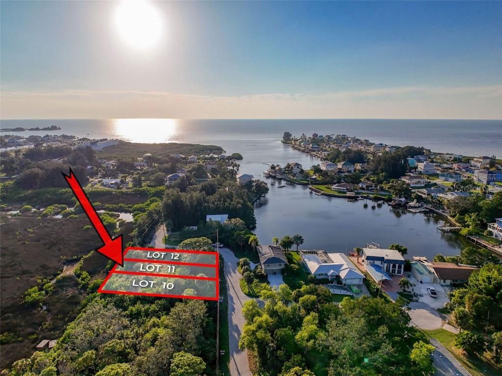 lot 10 Nowiki Ave., Hudson, FL 34667