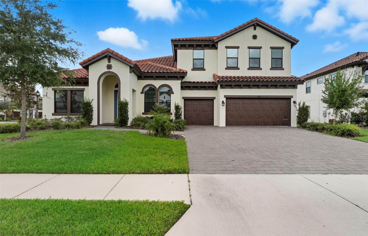 4975 Night Star Tr., Odessa, FL 33556