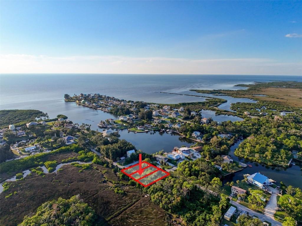 lot 11 Nowiki Ave., Hudson, FL 34667