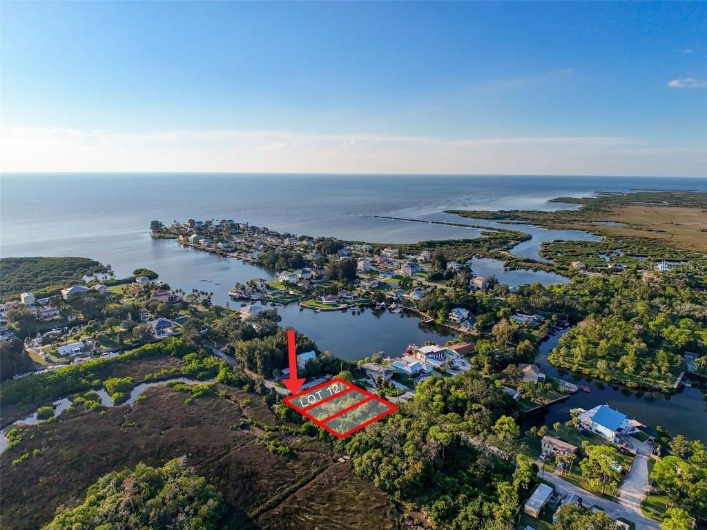 lot 12 Nowiki Ave., Hudson, FL 34667
