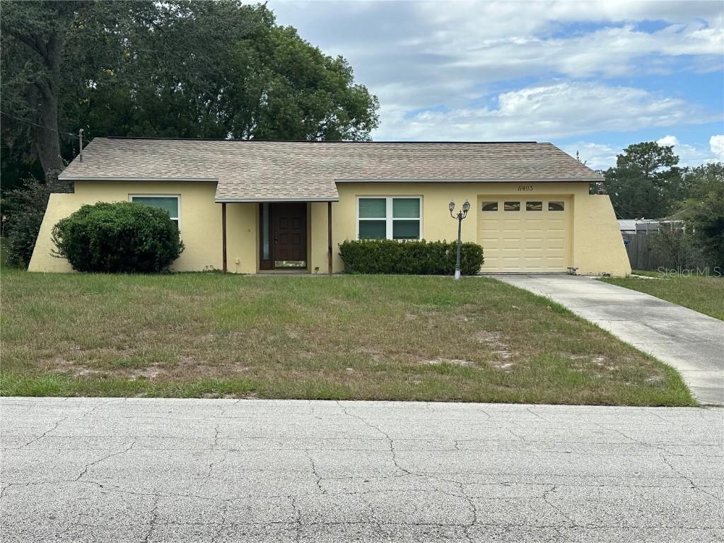 11493 Sheffield Rd., Spring Hill, FL 34608