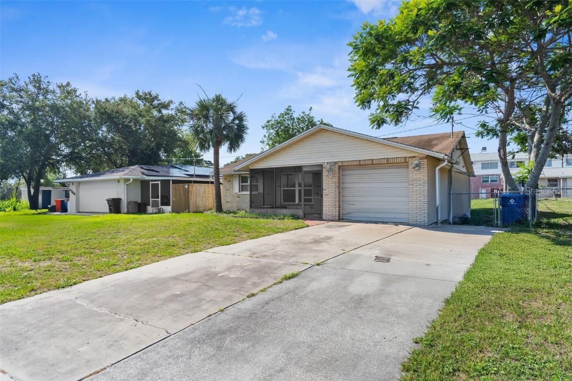 5330 Poinsettia Dr., New Port Richey, FL 34652