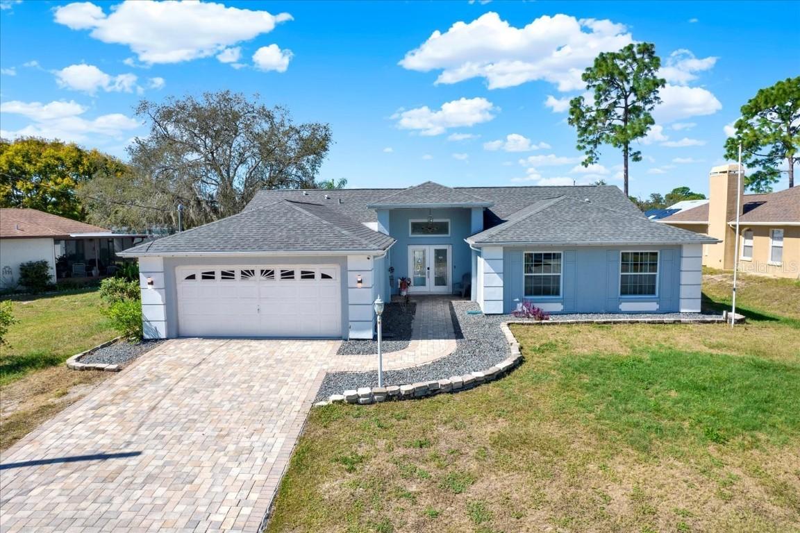 2169 Arrow Ave., Spring Hill, FL 34609
